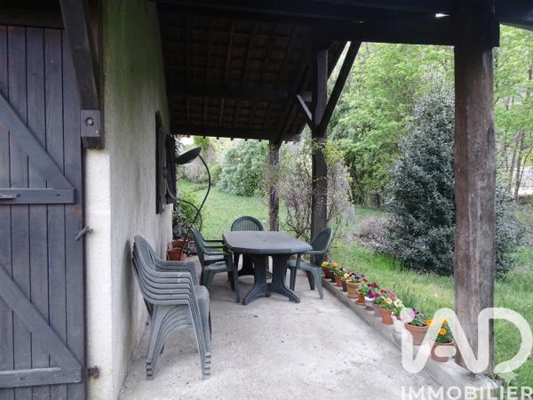 Maison à vendre 4 pièces 93 m² Val-d'Arc