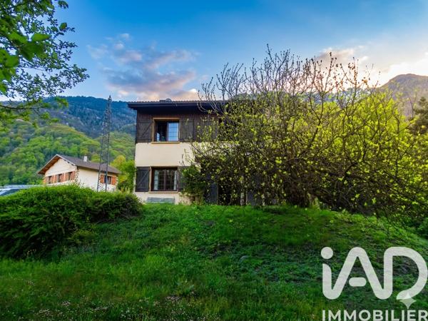 Maison à vendre 4 pièces 93 m² Val-d'Arc