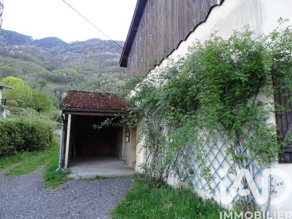 Maison à vendre 4 pièces 93 m² Val-d'Arc