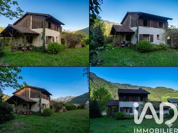 Maison à vendre 4 pièces 93 m² Val-d'Arc