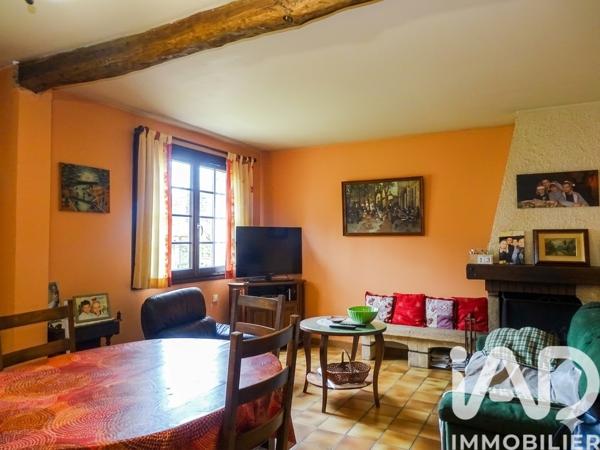 Maison à vendre 4 pièces 93 m² Val-d'Arc