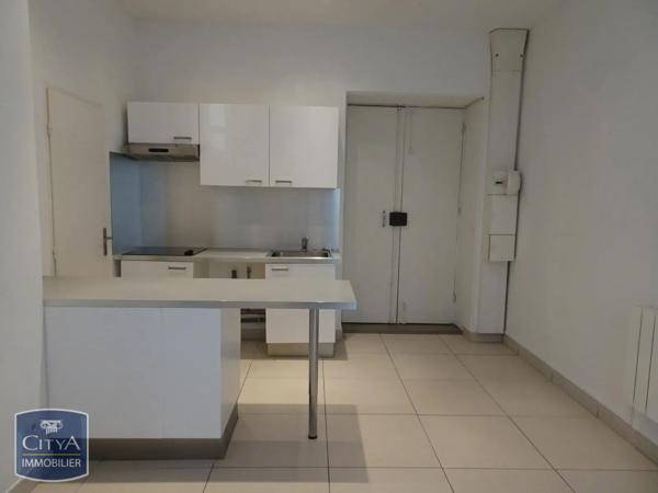 Appartement à louer 1 pièce 27.2m² Grenoble (38000)