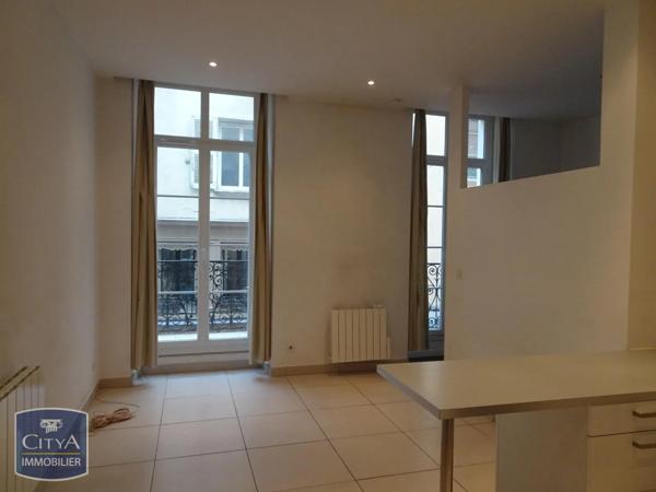 Appartement à louer 1 pièce 27.2m² Grenoble (38000)
