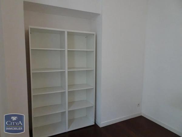 Appartement à louer 1 pièce 27.2m² Grenoble (38000)