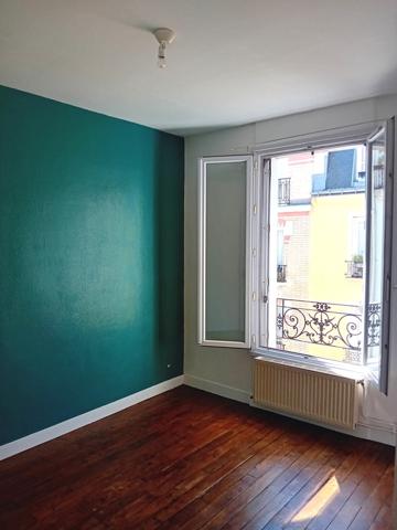 Appartement · Vente Paris (75014) 3 pièces · 37m²