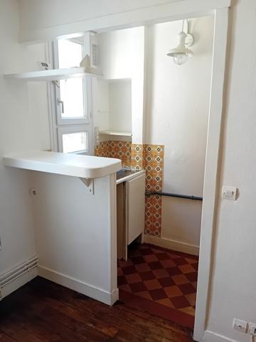 Appartement · Vente Paris (75014) 3 pièces · 37m²