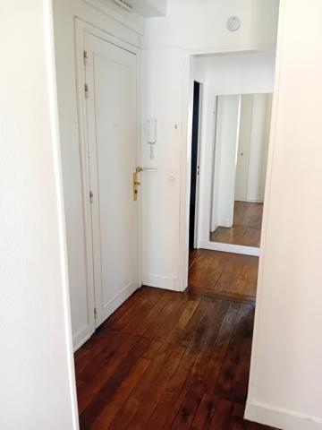 Appartement · Vente Paris (75014) 3 pièces · 37m²