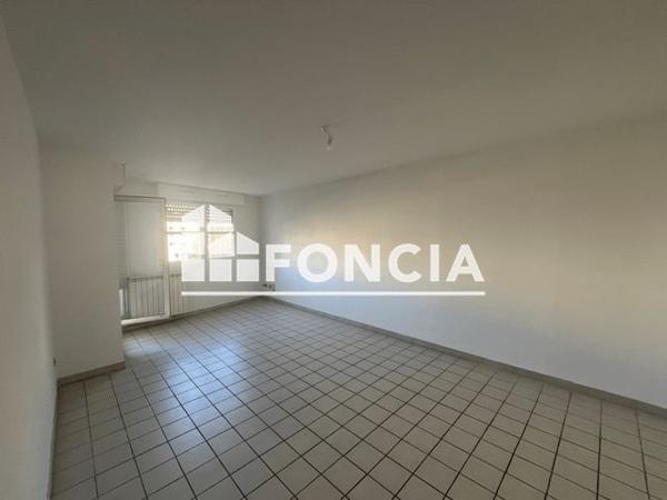 Location Appartement 3 pièces 64.37 m² - 45/65 AVENUE JACQUES CARTIER Montpellier 34000