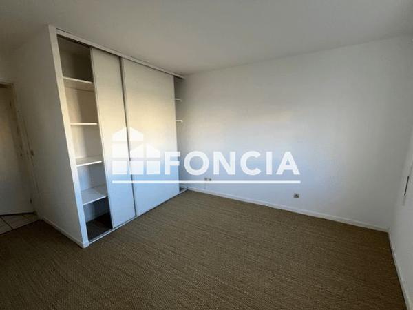 Location Appartement 3 pièces 64.37 m² - 45/65 AVENUE JACQUES CARTIER Montpellier 34000