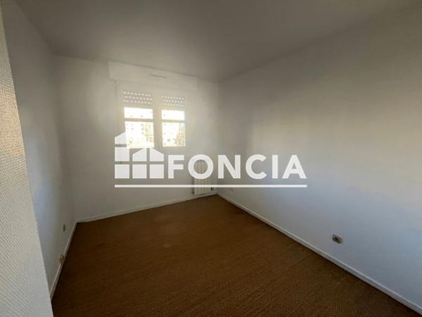 Location Appartement 3 pièces 64.37 m² - 45/65 AVENUE JACQUES CARTIER Montpellier 34000