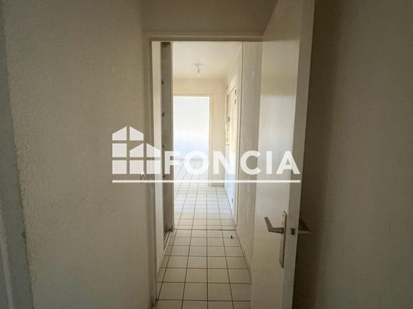 Location Appartement 3 pièces 64.37 m² - 45/65 AVENUE JACQUES CARTIER Montpellier 34000