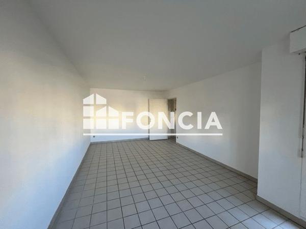 Location Appartement 3 pièces 64.37 m² - 45/65 AVENUE JACQUES CARTIER Montpellier 34000