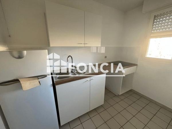 Location Appartement 3 pièces 64.37 m² - 45/65 AVENUE JACQUES CARTIER Montpellier 34000