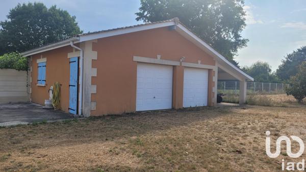 Maison à vendre 4 pièces 112 m² Les Églisottes-et-Chalaures