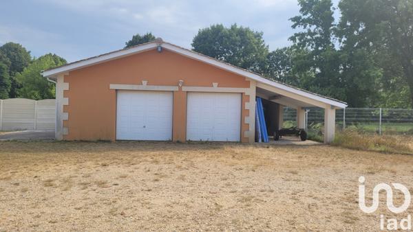 Maison à vendre 4 pièces 112 m² Les Églisottes-et-Chalaures