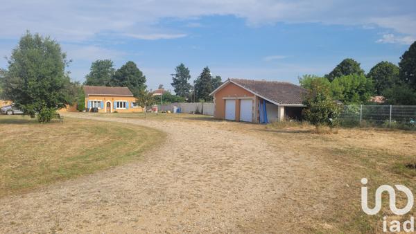 Maison à vendre 4 pièces 112 m² Les Églisottes-et-Chalaures