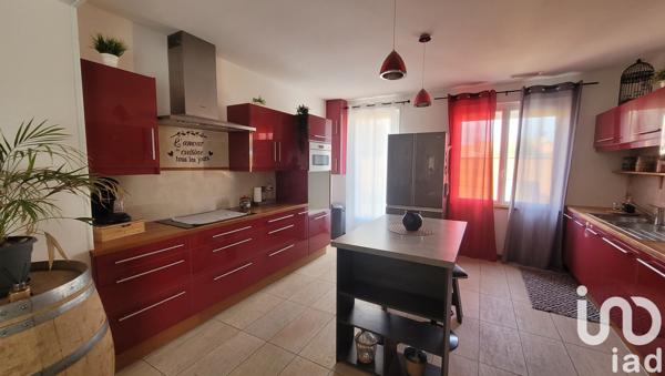 Maison à vendre 4 pièces 112 m² Les Églisottes-et-Chalaures