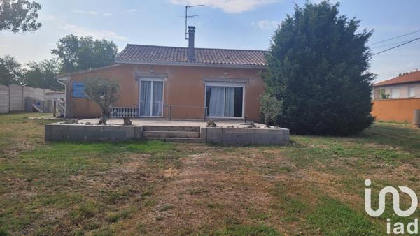 Maison à vendre 4 pièces 112 m² Les Églisottes-et-Chalaures