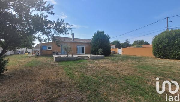 Maison à vendre 4 pièces 112 m² Les Églisottes-et-Chalaures