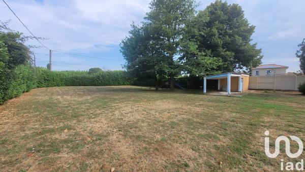 Maison à vendre 4 pièces 112 m² Les Églisottes-et-Chalaures