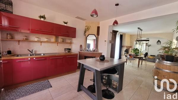 Maison à vendre 4 pièces 112 m² Les Églisottes-et-Chalaures