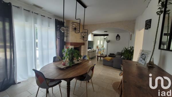 Maison à vendre 4 pièces 112 m² Les Églisottes-et-Chalaures