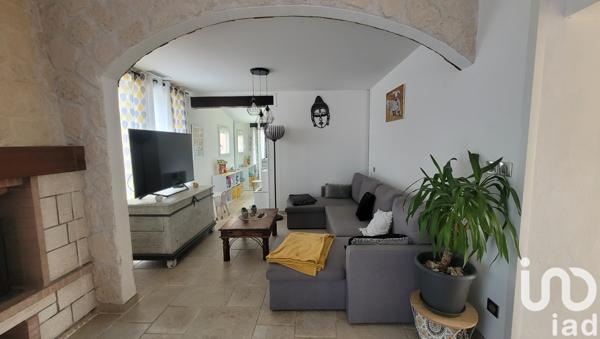 Maison à vendre 4 pièces 112 m² Les Églisottes-et-Chalaures