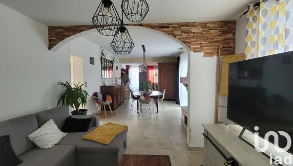 Maison à vendre 4 pièces 112 m² Les Églisottes-et-Chalaures