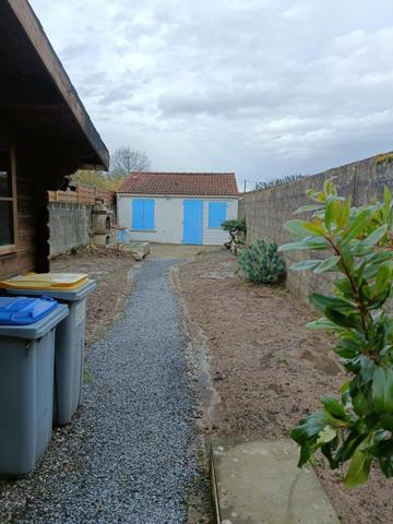 Location Maison 2 pièces 31 m2 à Vertou