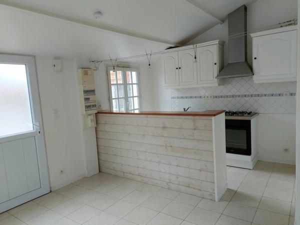 Location Maison 2 pièces 31 m2 à Vertou