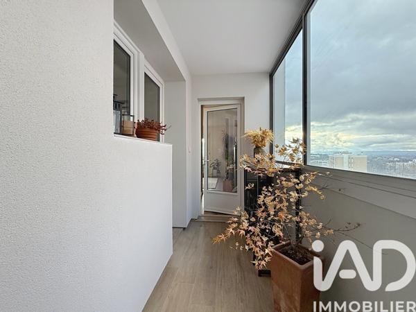 Appartement à vendre 5 pièces 92 m² Lyon 5