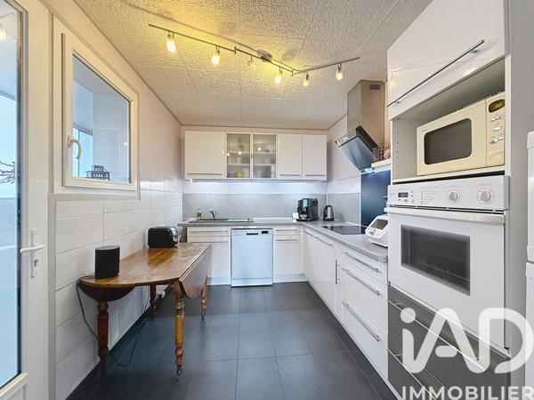 Appartement à vendre 5 pièces 92 m² Lyon 5