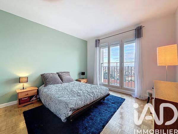 Appartement à vendre 5 pièces 92 m² Lyon 5