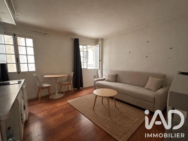 Studio à vendre 20,01 m² Paris 17