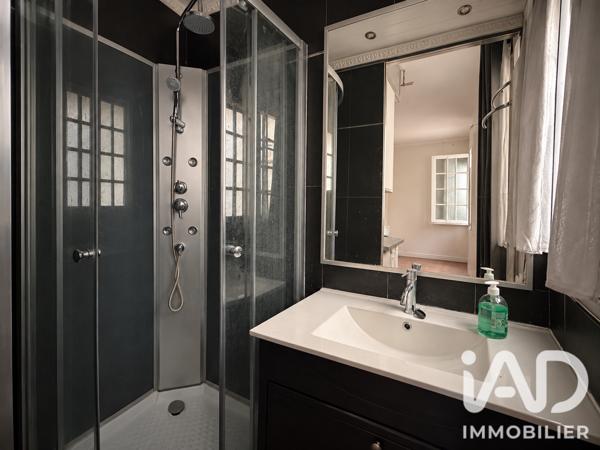 Studio à vendre 20,01 m² Paris 17