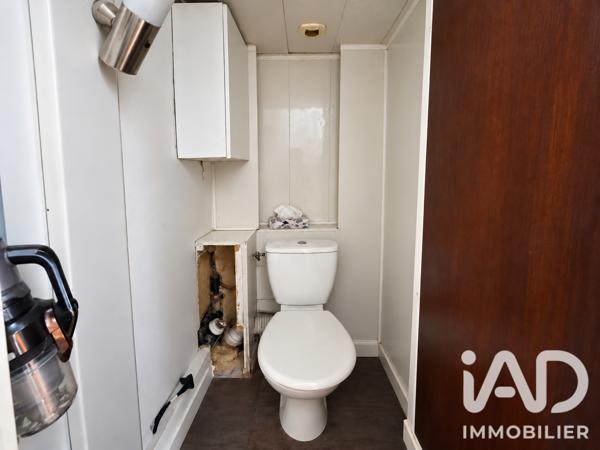 Studio à vendre 20,01 m² Paris 17