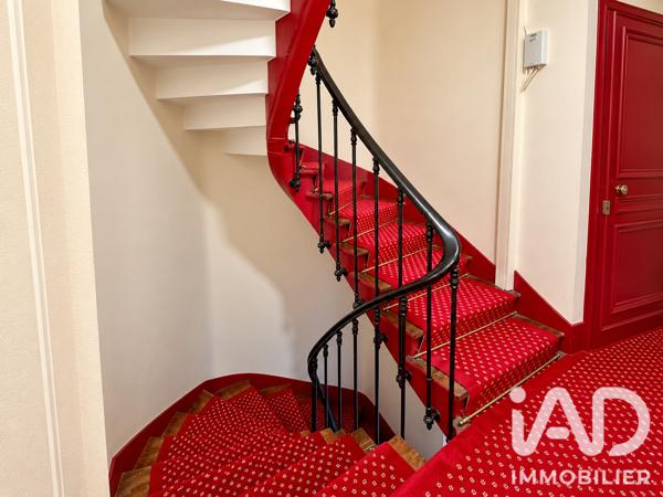 Studio à vendre 20,01 m² Paris 17