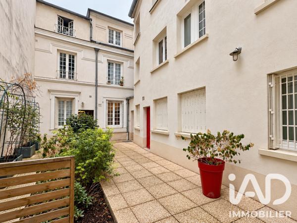Studio à vendre 20,01 m² Paris 17