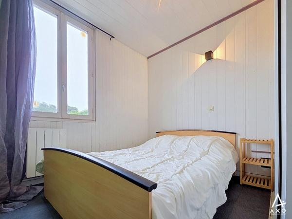 Petite maison de ville en triplex