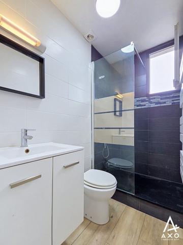 Petite maison de ville en triplex