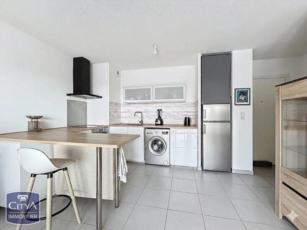 Appartement à vendre 2 pièces 45m² Nîmes (30000)