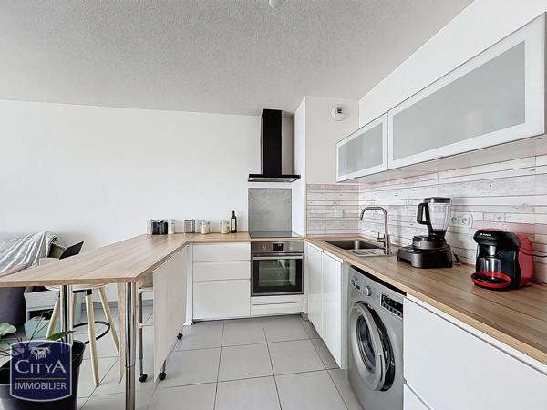 Appartement à vendre 2 pièces 45m² Nîmes (30000)