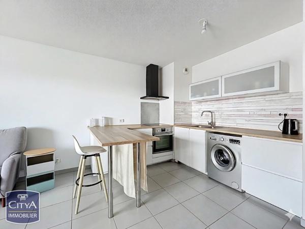 Appartement à vendre 2 pièces 45m² Nîmes (30000)