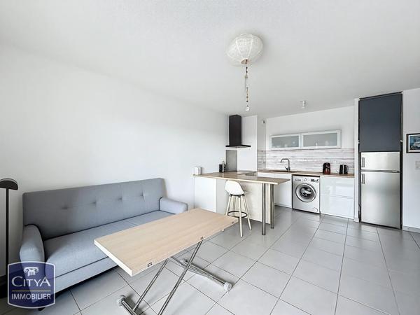 Appartement à vendre 2 pièces 45m² Nîmes (30000)