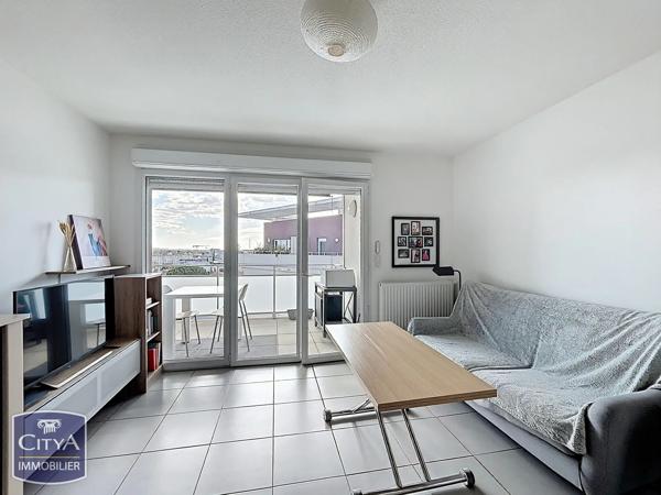 Appartement à vendre 2 pièces 45m² Nîmes (30000)