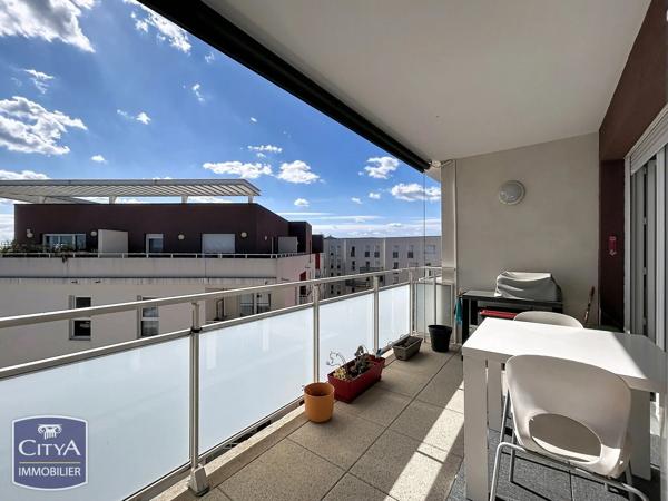 Appartement à vendre 2 pièces 45m² Nîmes (30000)