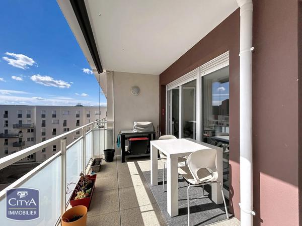 Appartement à vendre 2 pièces 45m² Nîmes (30000)