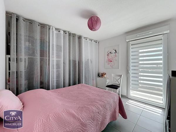 Appartement à vendre 2 pièces 45m² Nîmes (30000)