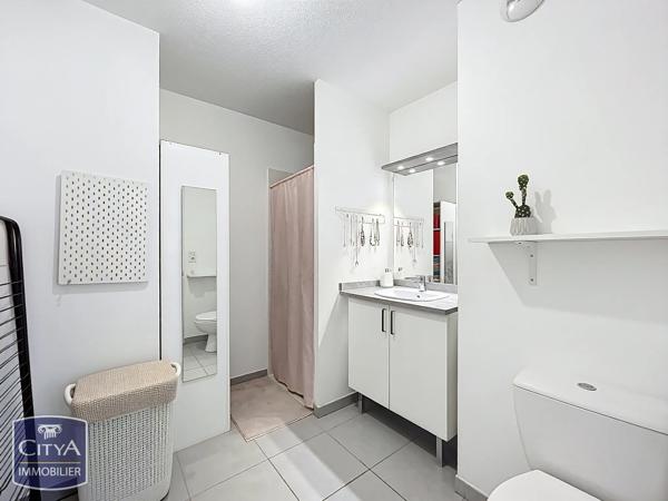 Appartement à vendre 2 pièces 45m² Nîmes (30000)