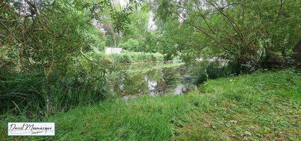 Brignancourt (95640) Annonce Immobilière de Prestige : Ancien Manoir du 18e Siècle, maison d'amis et dépendances